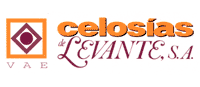Logo Celosias de Levante